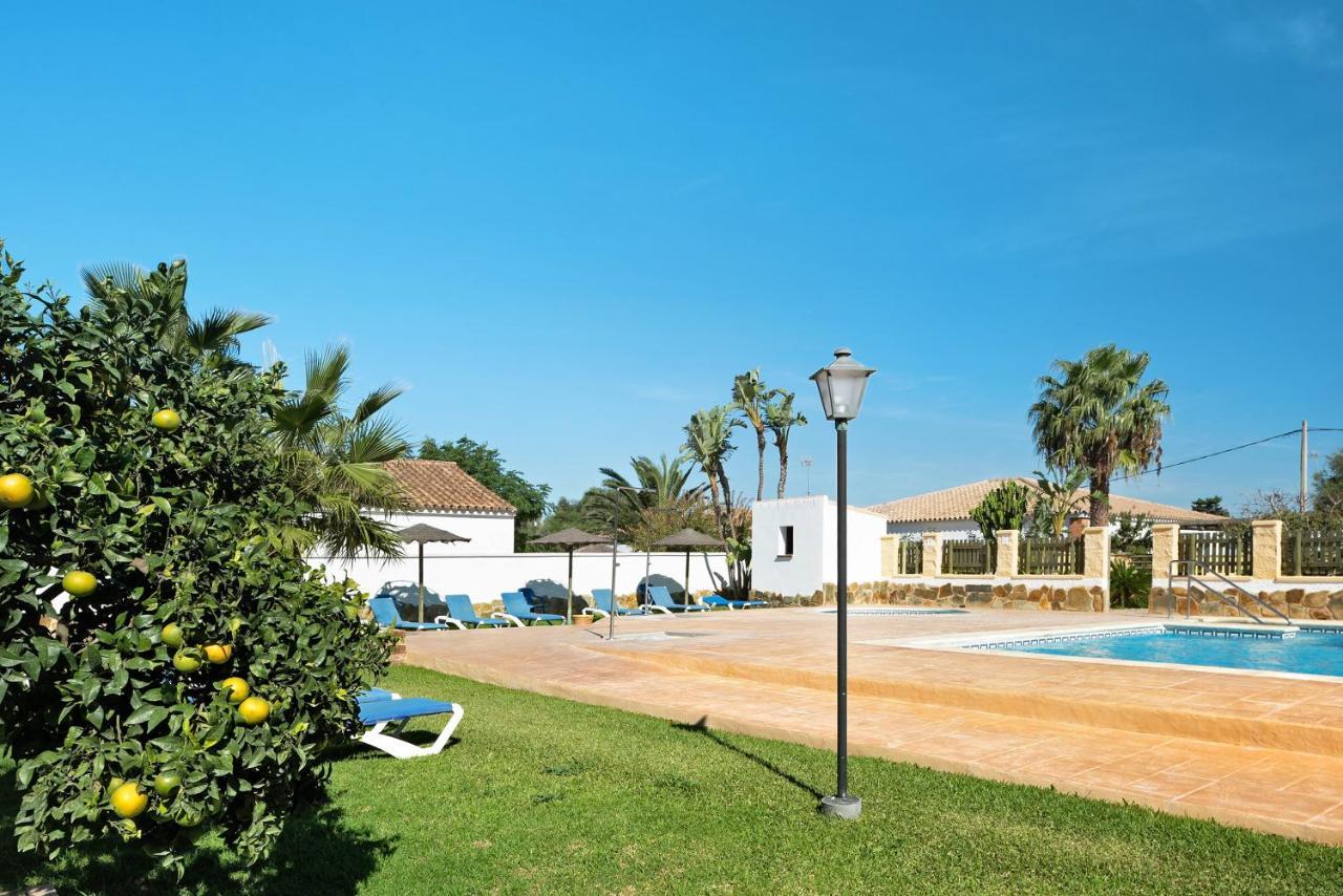 Casa Miguelin Vila Zahora Exterior foto